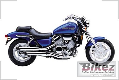 1998 Honda VT 750 C2 Shadow photo